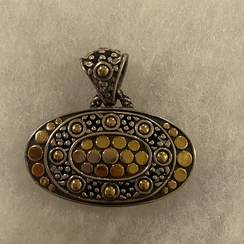 John hardy pendent